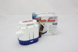 2000 GPH Automatic Bilge Pump