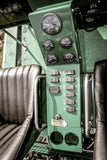 Center Instrument Panel