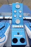 Center Auto Rocker with Switches
