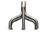 220 GPU Stainless Steel Headers