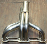 Small Block Stainless Steel Headers