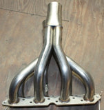 Big Block Stainless Steel Headers