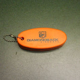 Diamondback Airboats Floating Key Chains