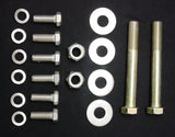 Front Motor Mount Hardware