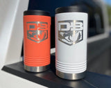 DB Stainless Steel Slim Can Koozie