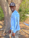 Long Sleeve Diamondback UV Shirt