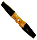 84 Inch Wide Blade Wood Propeller