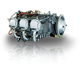 Lycoming O-540 Straight/Angle Valve