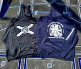 Diamondback Hooded Sweatshirt