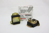 Prothane Front Motor Mount Set (Automotive)