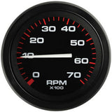Teleflex Electric 7000 RPM Tach w/Hourmeter