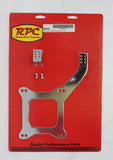 Throttle Flange Bracket