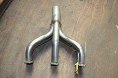 O-470 4 Bolt Continental Stainless Steel Headers