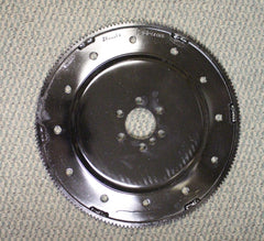 6.0 FLYWHEEL WITH DISH AND 6 BOLT PATTERN - MAST
